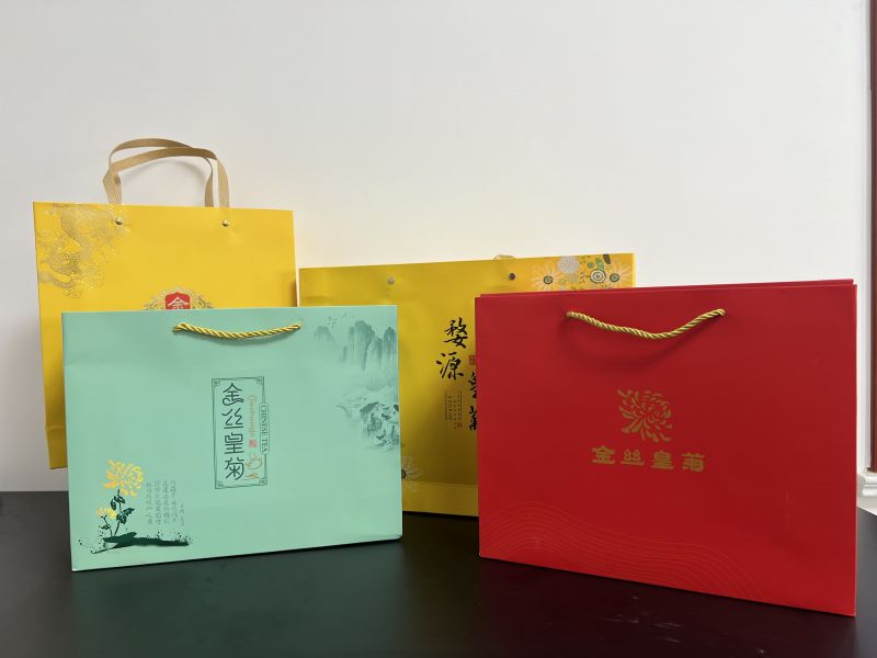 菊花茶礼包