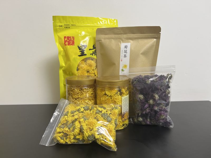 菊花茶礼包